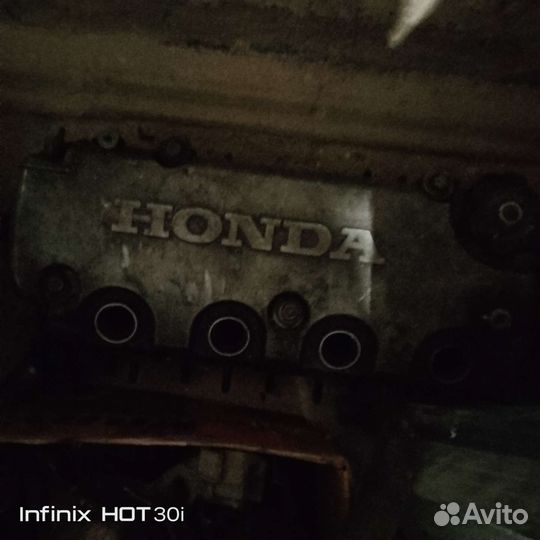 Блок,головка, коробка, хонда партнер D15B