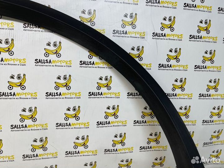 Расширитель крыла задний правый Volkswagen Touareg