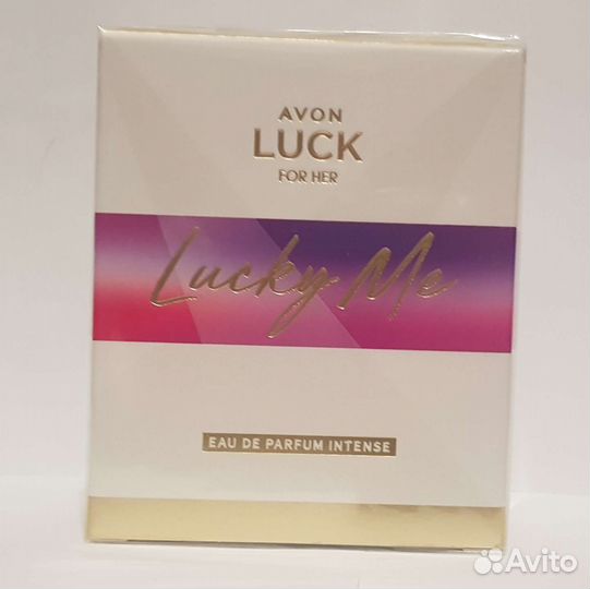 Туалетная вода Lucky Me Intense