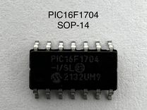 PIC16F1704 (SOP-14)