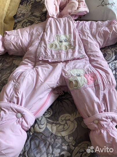 Комбинезон