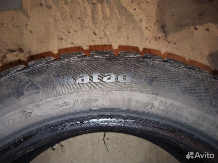 Matador MP 30 Sibir Ice 2 195/55 R16