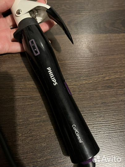 Philips curl control плойка