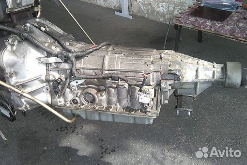 Автомат АКПП toyota progres JCG11 2JZ-FSE