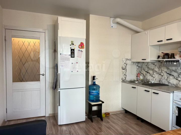2-к. квартира, 59,4 м², 7/16 эт.