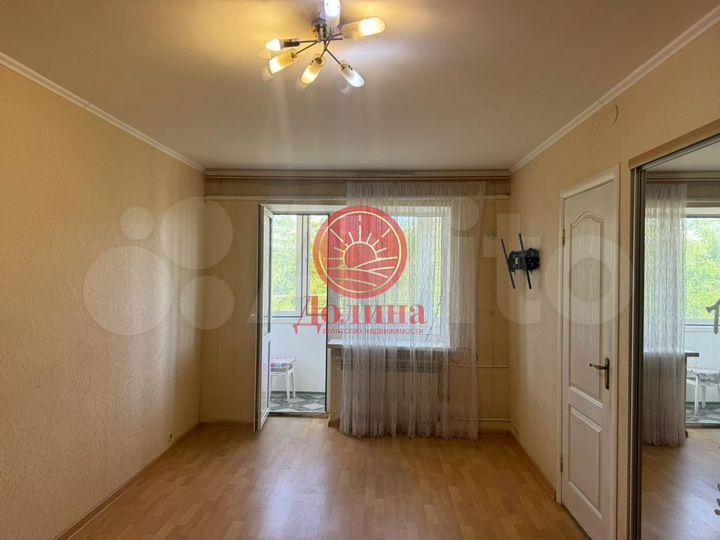2-к. квартира, 38,9 м², 2/2 эт.