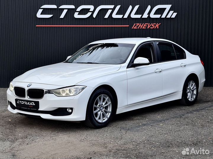 BMW 3 серия 2.0 AT, 2012, 127 315 км