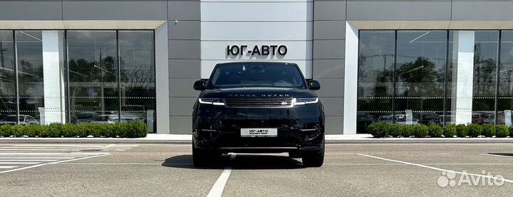 Land Rover Range Rover Sport 3.0 AT, 2023, 70 км