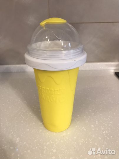 Слаш стакан