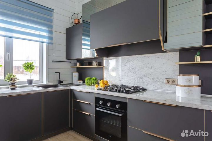 Кухонный гарнитрур напрямую от производителя