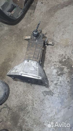 МКПП Ваз 2106