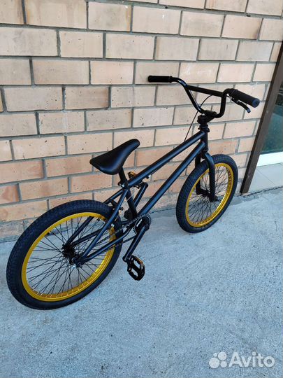 Велосипед новый бмх