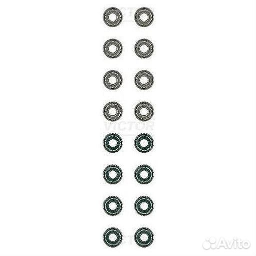 Комплект колпачков маслосъемных Victor Reinz 12-53