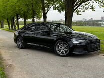 Audi A6 3.0 AT, 2018, 76 000 км, с пробегом, цена 3 590 000 руб.