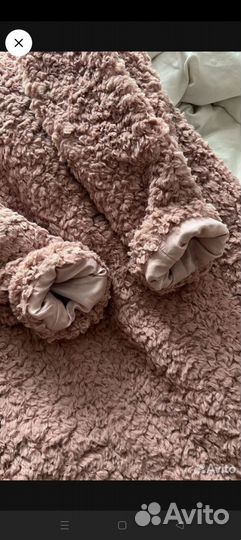 Искусственная шуба