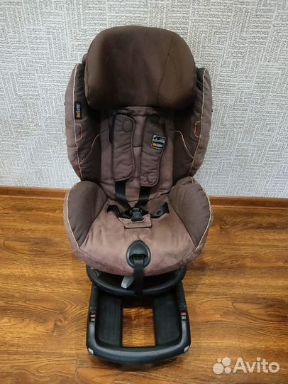 Автокресло BeSafe iZi-Comfort X3 Isofix