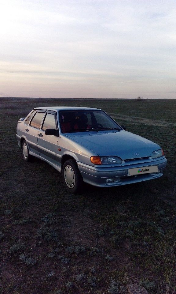 ВАЗ (LADA) 2115 Samara: фото владельца