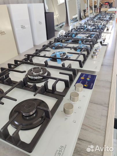 Варочная панель krona laurel 45 BL