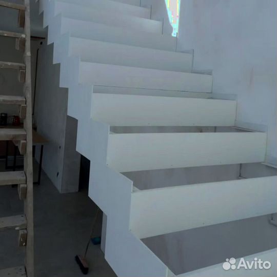 Лестницы винтовые