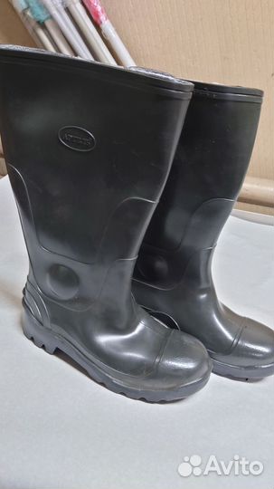 Сапоги резиновые мужские 43 размер