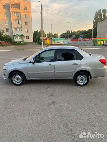 Datsun on-DO 1.6 МТ, 2014, 163 000 км