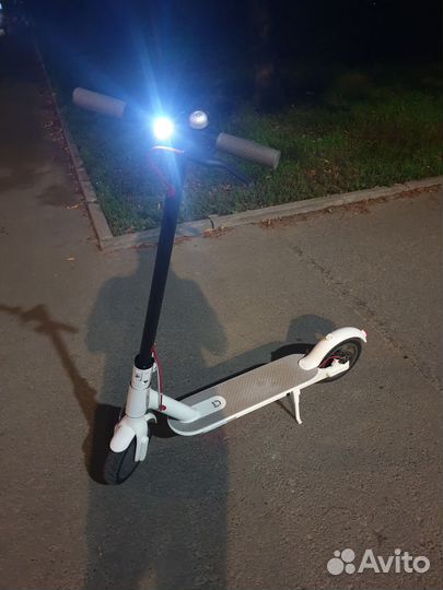 Самокат xiaomi m365