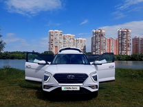 Hyundai Creta 1.6 AT, 2021, 52 000 км, с пробегом, цена 2 850 000 руб.