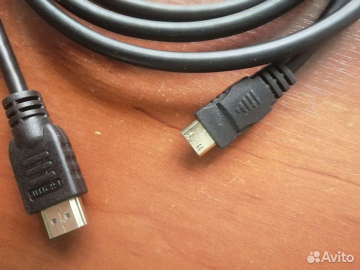 Кабель hdmi 3 шт