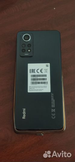 Xiaomi Redmi Note 12 Pro 4G, 8/256 ГБ