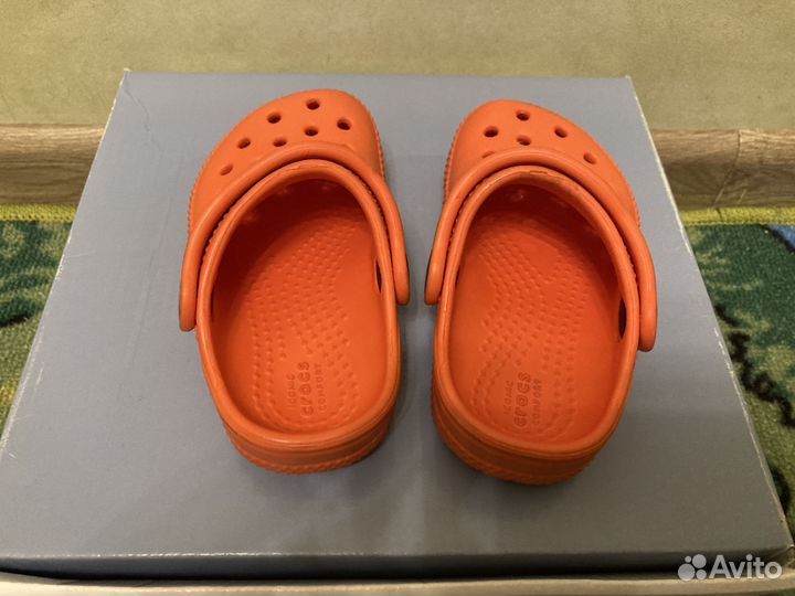 Crocs детские