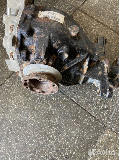 Задний редуктор бмв X5 E53 м62 4.4 3.64