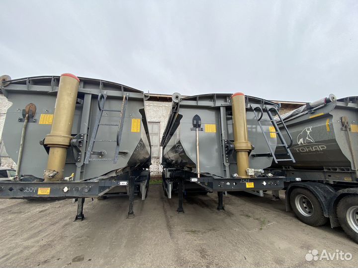 Полуприцеп самосвальный Тонар SH3-33 (95892), 2022