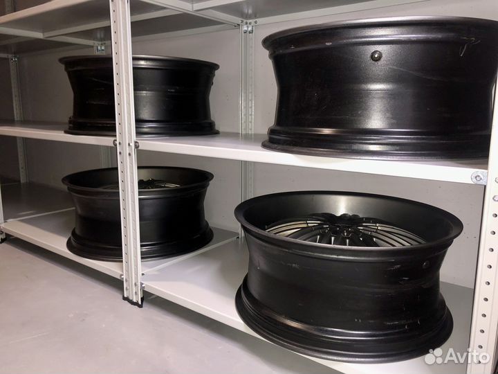 R22 2Crave диски Toyota LC Lexus LX