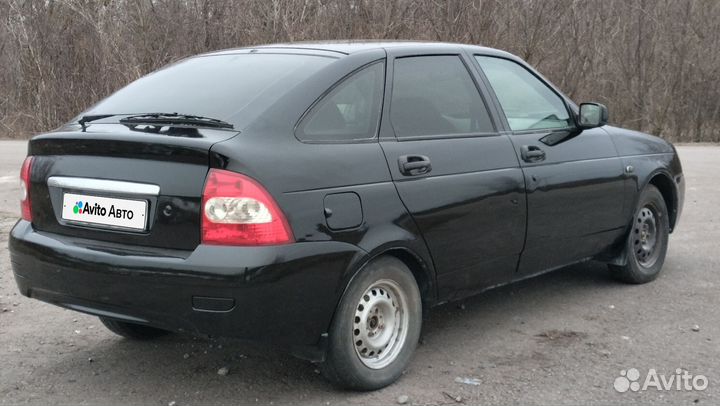 LADA Priora 1.6 МТ, 2009, 256 890 км