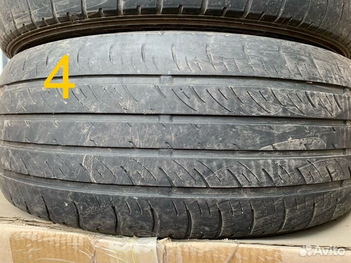 Dunlop SP Touring T1 205/55 R16