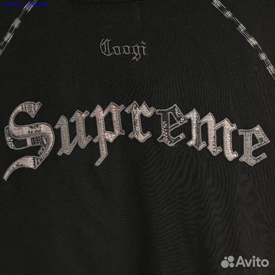 Футболка Supreme х Coogi