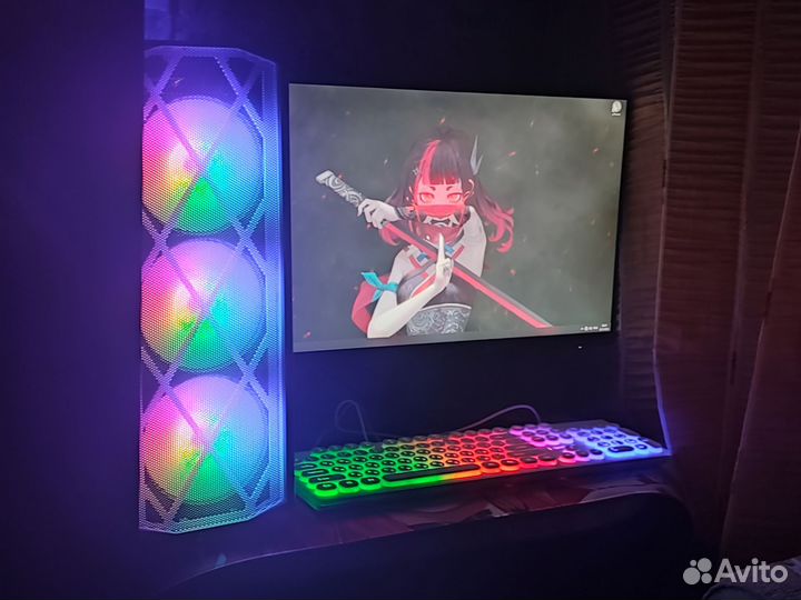 Игровой компьютер