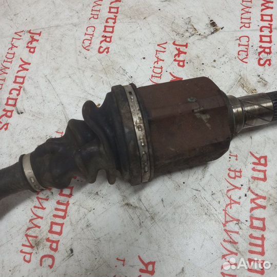 Привод передний левый Nissan X Trail T30 T30 2.0