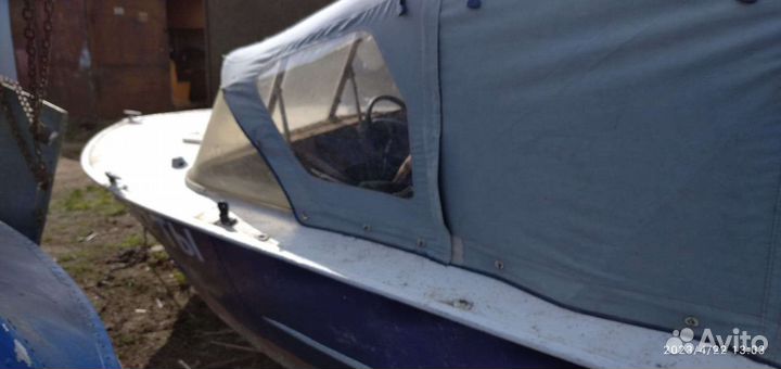 Лодка прогресс 4 с мотором
