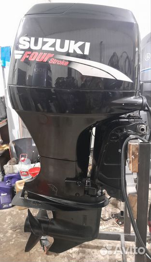Suzuki DF70