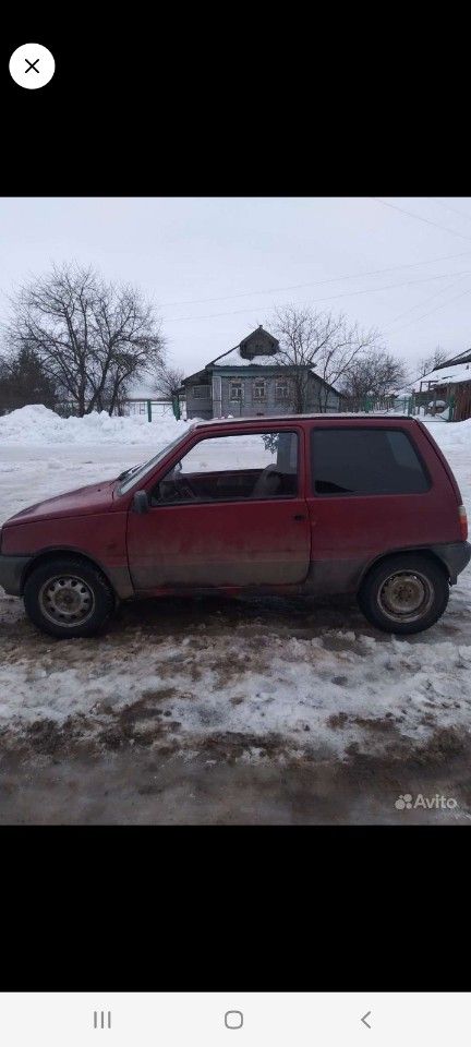 ВАЗ (LADA) 1111 Ока: фото владельца