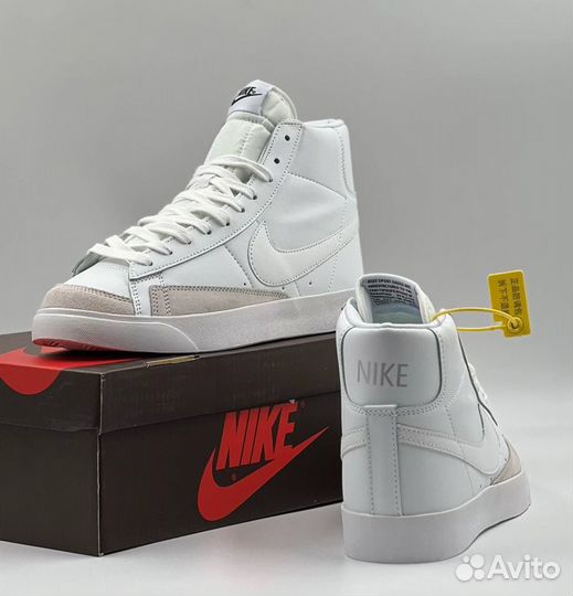 Кроссовки женские Nike Blazer Mid