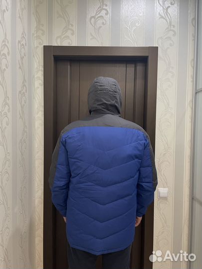 Куртка зимняя мужская outventure