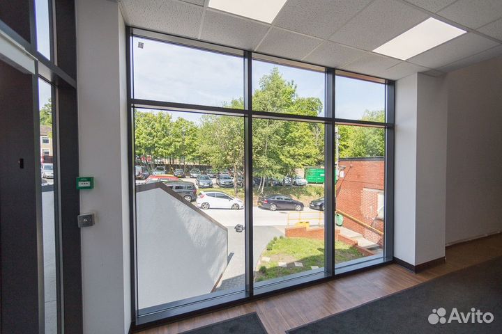 Алюминиевые окна от производителя