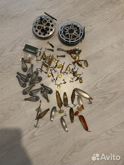 Все для рыбалки