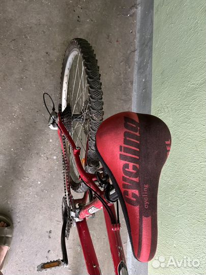 Author proxy sx велосипед