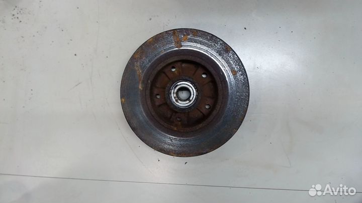 Ступица (кулак, цапфа) Renault Megane 3 2009, 2009