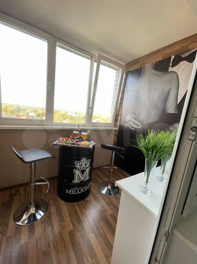 1-к. квартира, 50 м², 9/10 эт.