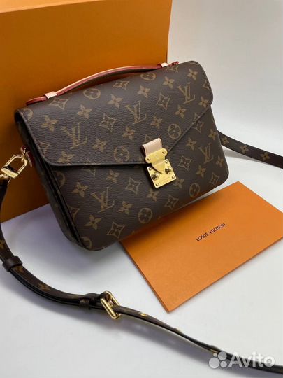 Сумка Louis vuitton pochette metis