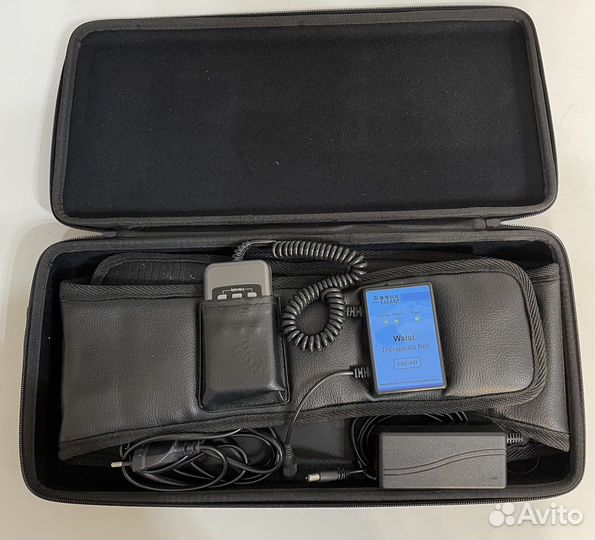 Физиотерапевтический пояс